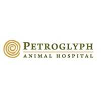 Petroglyph Animal Hospital Logo