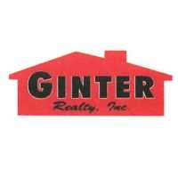 Ginter Realty Logo