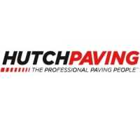 Hutch Paving Logo