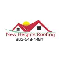 New Heights Roofing Logo