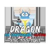 Dragon A/C & Heating Co. Logo