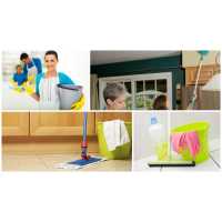 Amaidzing Agency - Professional House Cleaning Service Santa Monica CA Home Maid Cleaning Agency Logo