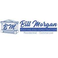 Bill Morgan Roofing and Construction Logo
