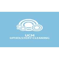 UCM Upholstery Cleaning Logo