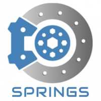 Springs Brake and Suspension Logo