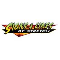 Signs & Lines By Stretch Logo