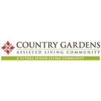 Country Gardens Assisted Living Community Logo