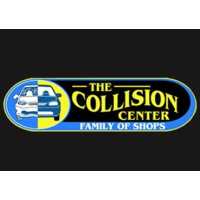 Collision Center On Route 66 Logo