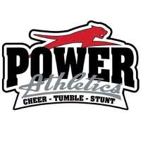 Power Athletics Cheerleading & Tumbling Logo