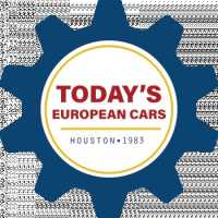Today's European Cars Logo