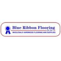 Blue Ribbon Flooring Co., Inc. Logo