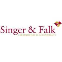 Singer & Falk CPA's Logo