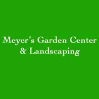 Meyer's Garden Center & Landscaping Logo