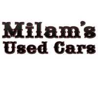 Milam's Used Cars Logo
