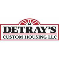 DeTray's Custom Housing Logo