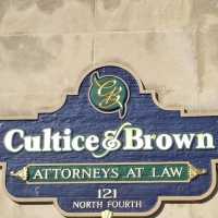 Cultice & Brown Logo