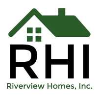 Riverview Homes, Inc. Logo