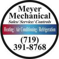Meyer Mechanical Logo