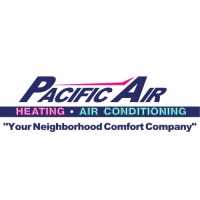 Pacific Air Heating and Air Conditioning, Inc. Logo