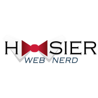 Hoosier Web Nerd Logo