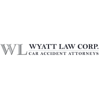 Wyatt Law Corp Car Accident Attorneys Logo