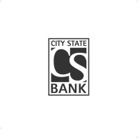 City State Bank Logo