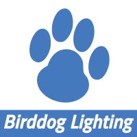 Birddog Lighting Logo