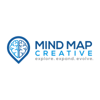 Mind Map Creative Logo