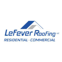 LeFever Roofing LLC Logo