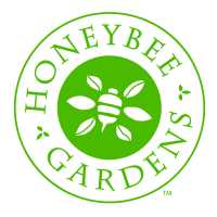 Honeybee Gardens Logo