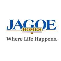 Jagoe Homes, Hunters Crossing Logo