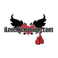 iLoveKickboxing - Hicksville Logo