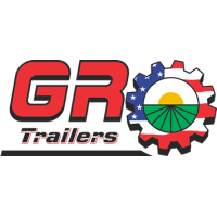 GR Trailers LLC Logo