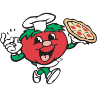 Snappy Tomato Pizza Logo