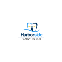 Harborside Family Dental Logo