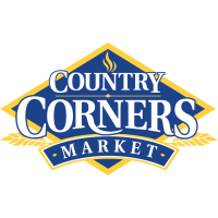 Country Corners Market Logo