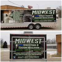 Midwest Spray Foam & Custom Insulation Logo
