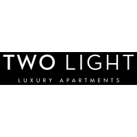 Two Light Luxury Apartments Logo