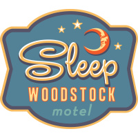Sleep Woodstock Motel Logo