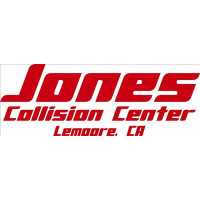 Jones Collision Center Logo
