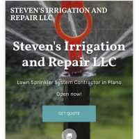 Steven's Irrigation and Repair, LLC Logo