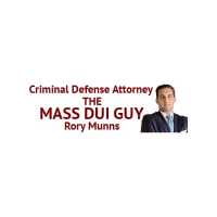 Criminal Defense Attorney Rory Munns Logo
