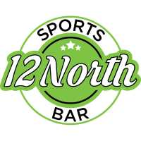 12 North Sports Bar Logo