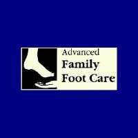 Advanced Family Foot Care Logo