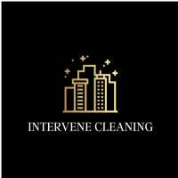 Intervene Cleaning Logo