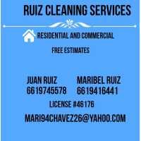 Chavez Cleaning Services Logo