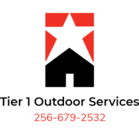 Tier 1 Outdoor Services Logo