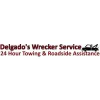 Delgado's Wrecker Services Logo