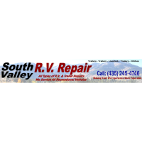 South Valley RV Repair Logo