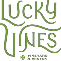 Lucky Vines Vineyard & Winery Logo